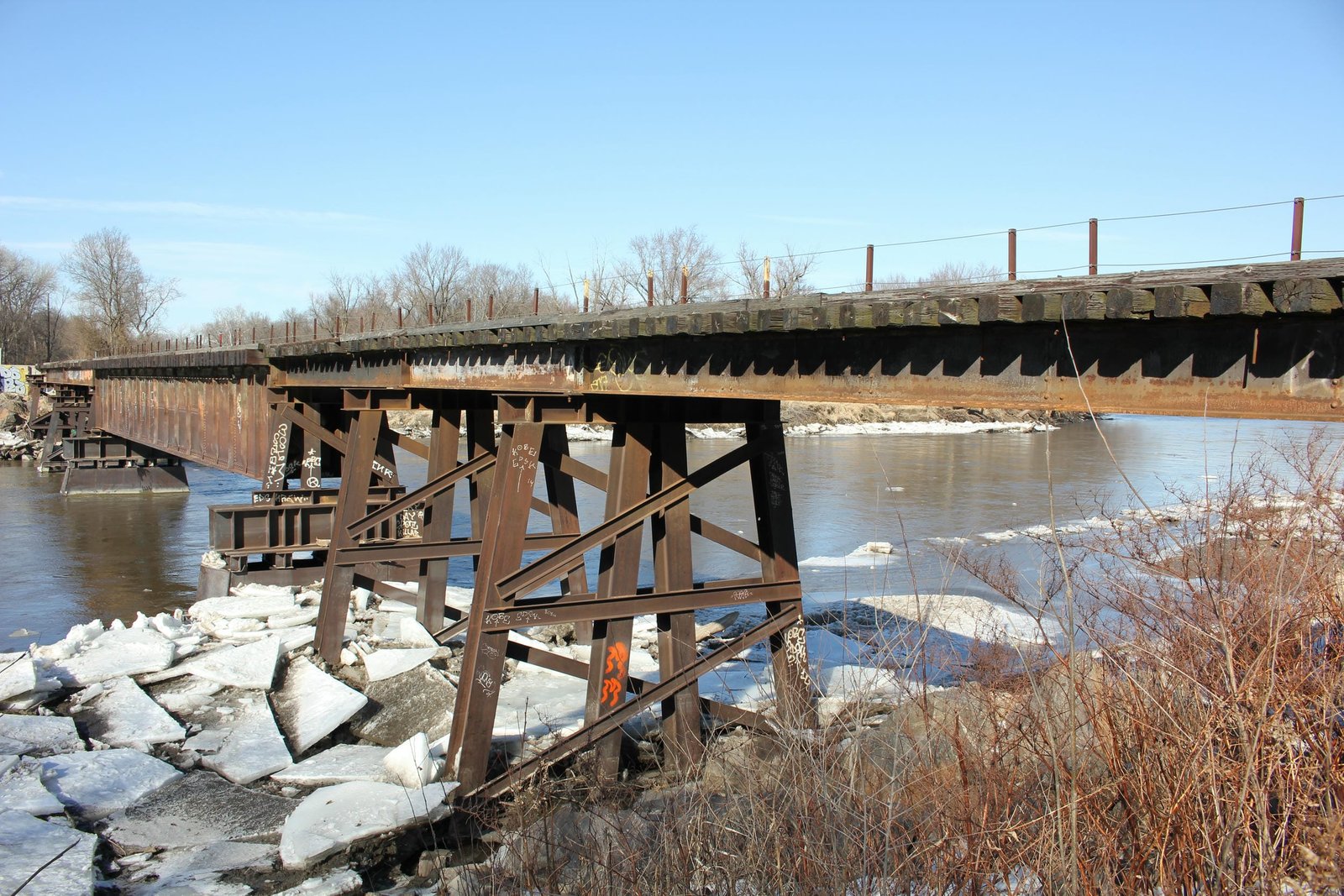 South approach